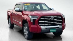 2024 Toyota Tundra Capstone HV