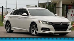 2018 Honda Accord EX