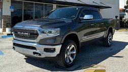 2019 Ram Ram Pickup 1500 Limited