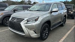 2021 Lexus GX 460 Base