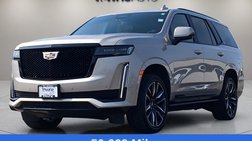 2022 Cadillac Escalade Sport
