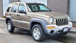2003 Jeep Liberty Base