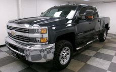 2017 Chevrolet Silverado 3500HD Work Truck