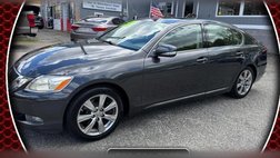 2010 Lexus GS 350 Base