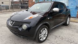 2012 Nissan JUKE SL