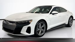 2022 Audi e-tron GT quattro Premium Plus