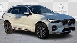 2022 Volvo XC60 Recharge T8 Inscription