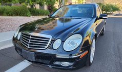 2008 Mercedes-Benz E-Class E 350