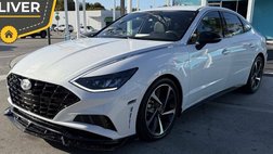 2021 Hyundai Sonata SEL Plus