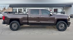 2016 Chevrolet Silverado 1500 LTZ Z71