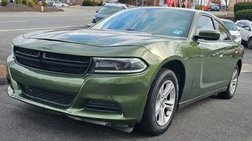 2018 Dodge Charger SXT