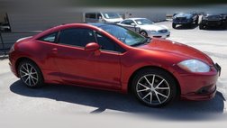 2011 Mitsubishi Eclipse GS Sport