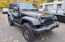 2011 Jeep Wrangler Rubicon