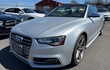 2014 Audi S5 3.0T quattro Premium Plus