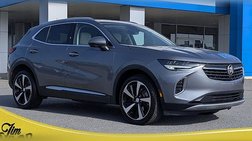 2021 Buick Envision Essence