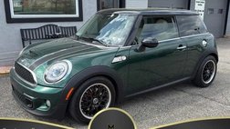 2013 MINI Hardtop Cooper S