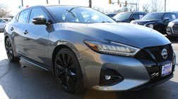 2023 Nissan Maxima 3.5 SR