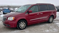 2016 Chrysler Town and Country Touring