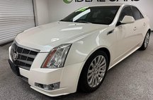 2011 Cadillac CTS 3.6L Premium
