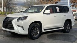 2022 Lexus GX 460 Base