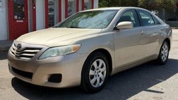 2010 Toyota Camry LE