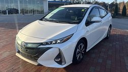2019 Toyota Prius Prime Advanced