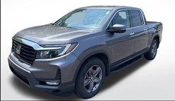 2021 Honda Ridgeline RTL-E