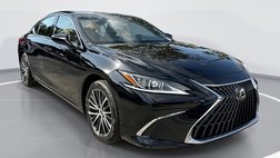 2024 Lexus ES 350 Base