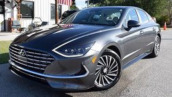 2023 Hyundai Sonata Hybrid SEL