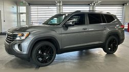 2024 Volkswagen Atlas SE 4Motion
