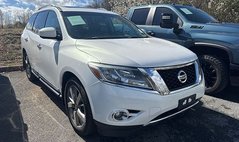 2014 Nissan Pathfinder Platinum