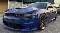 2020 Dodge Charger Scat Pack