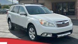 2010 Subaru Outback 2.5i Limited