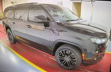 2023 Jeep Grand Wagoneer L Series III Obsidian