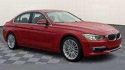 2013 BMW 3 Series 328i xDrive