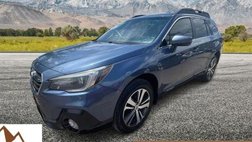 2018 Subaru Outback 2.5i Limited
