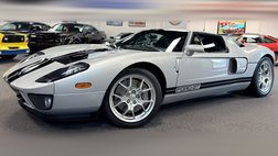 2005 Ford GT Base