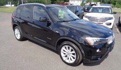 2015 BMW X3 xDrive28i