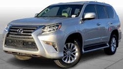 2015 Lexus GX 460 Base