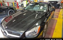 2015 Mercedes-Benz SL-Class SL 400