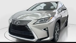 2017 Lexus RX 350 F SPORT
