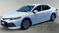 2023 Toyota Camry LE