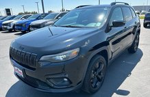 2020 Jeep Cherokee Altitude