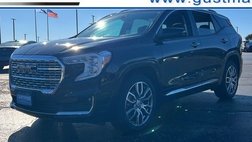 2022 GMC Terrain Denali