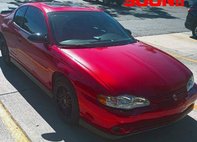 2004 Chevrolet Monte Carlo SS Supercharged