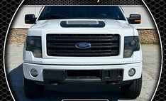 2014 Ford F-150 FX4
