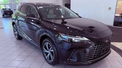 2024 Lexus RX 350 RX 350