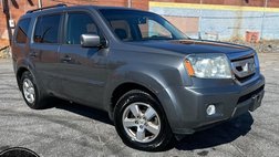 2011 Honda Pilot EX-L