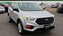 2017 Ford Escape S