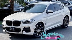 2021 BMW X4 xDrive30i